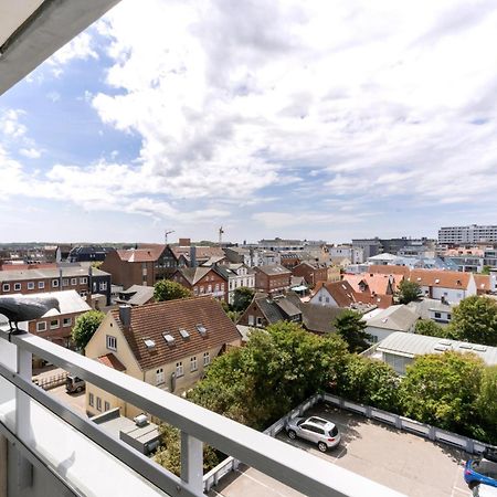Seeblick Westerland Extérieur photo