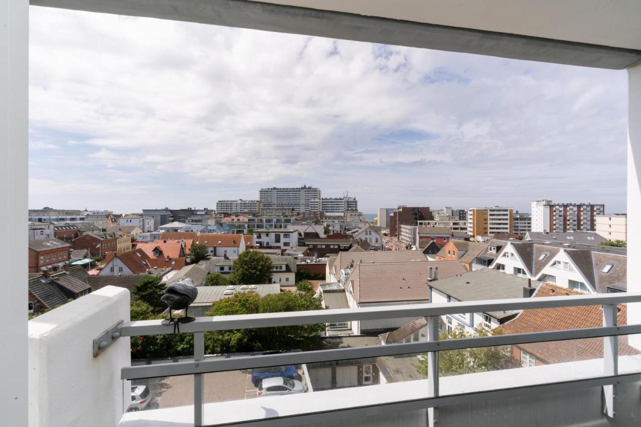 Seeblick Westerland Extérieur photo