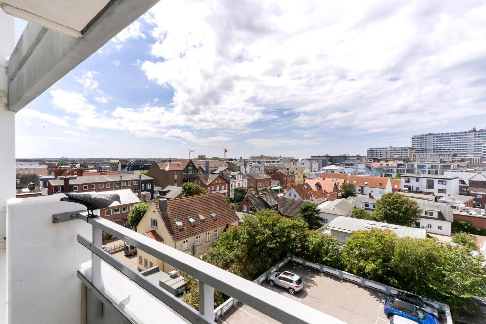 Seeblick Westerland Extérieur photo